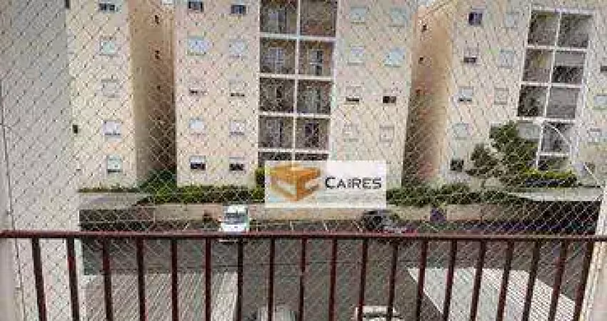 Apartamento com 2 dormitórios à venda, 57 m² por r$ 255.000,00 - parque dom pedro ii - campinas/sp