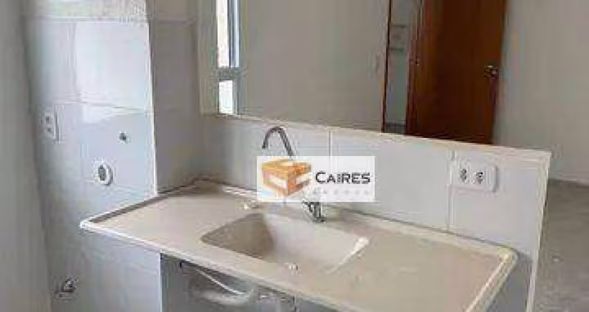 Apartamento com 2 dormitórios à venda, 42 m² por R$ 265.000,00 - Jardim São Gabriel - Campinas/SP