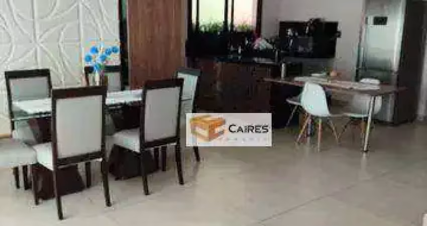 Casa com 3 dormitórios à venda, 250 m² por R$ 900.000,00 - Jardim Aurélia - Campinas/SP