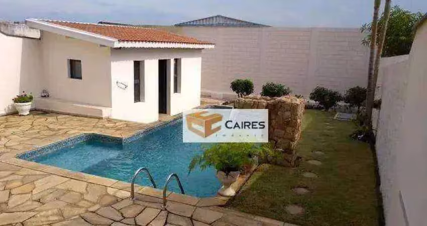 Casa à venda, 120 m² por R$ 560.000,00 - Jardim do Lago - Campinas/SP