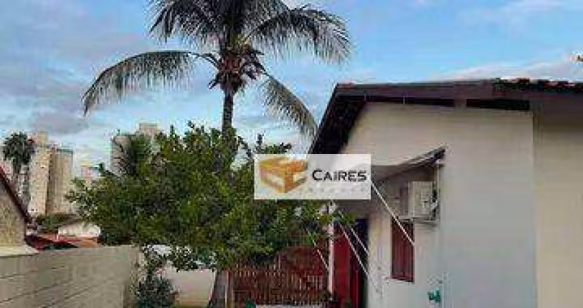 Casa com 4 dormitórios à venda, 150 m² por R$ 1.450.000,00 - Jardim Madalena - Campinas/SP