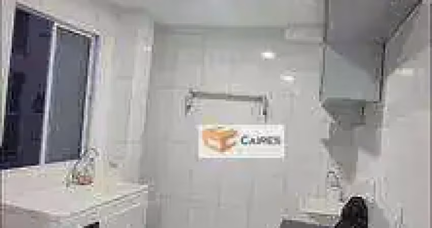 Apartamento com 2 dormitórios à venda, 42 m² por r$ 270.000,00 - jardim esmeraldina - campinas/sp
