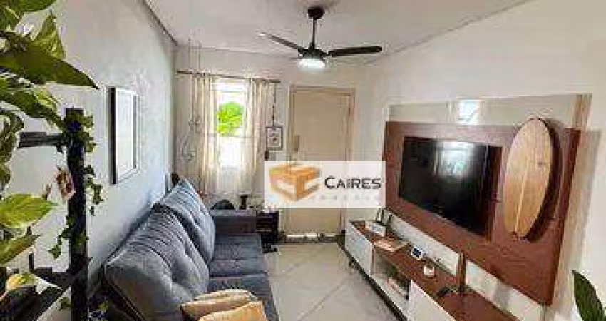 Casa com 2 dormitórios à venda, 82 m² por R$ 840.000,00 - Chácara Primavera - Campinas/SP