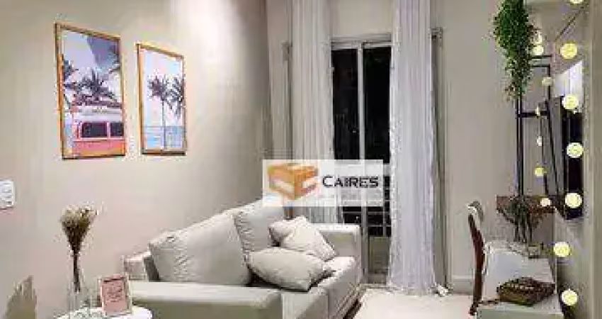 Apartamento com 1 dormitório à venda, 40 m² por R$ 380.000,00 - Ponte Preta - Campinas/SP