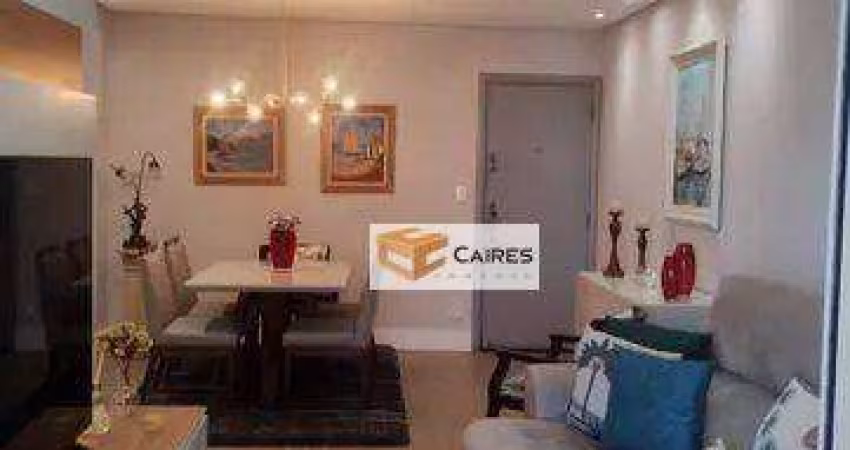Apartamento com 3 dormitórios à venda, 94 m² por R$ 740.000,00 - Jardim Aurélia - Campinas/SP