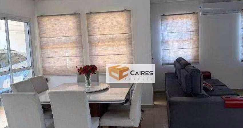 Casa com 3 dormitórios à venda, 296 m² por R$ 954.000,00 - Residencial Terras do Barão - Campinas/SP