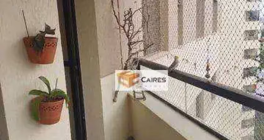 Apartamento com 3 dormitórios à venda, 98 m² por r$ 620.000,00 - parque prado - campinas/sp