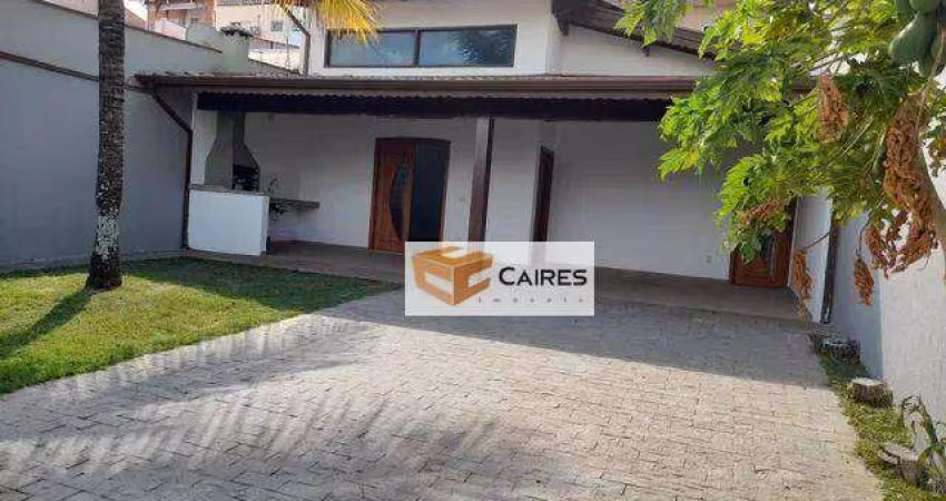 Casa com 2 dormitórios à venda, 250 m² por R$ 720.000,00 - Parque Jambeiro - Campinas/SP