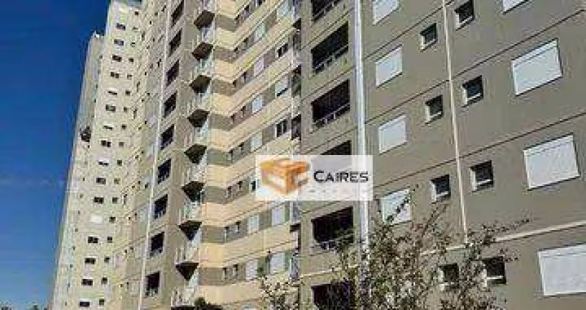 Apartamento com 2 dormitórios à venda, 66 m² por R$ 750.000,00 - Parque Prado - Campinas/SP