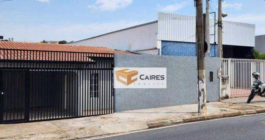 Casa com 3 dormitórios à venda, 160 m² por R$ 630.000,00 - Jardim Novo Campos Elíseos - Campinas/SP