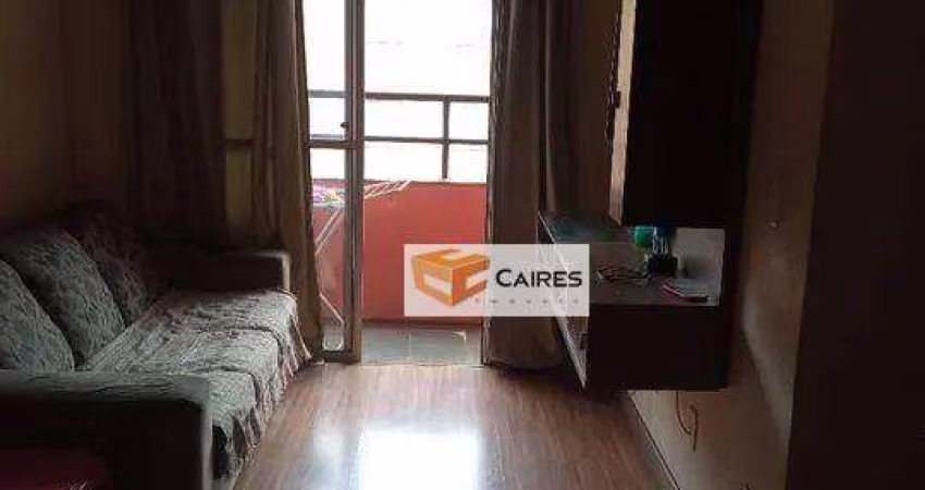 Apartamento com 3 dormitórios à venda, 60 m² por R$ 265.000,00 - Recanto do Sol I - Campinas/SP