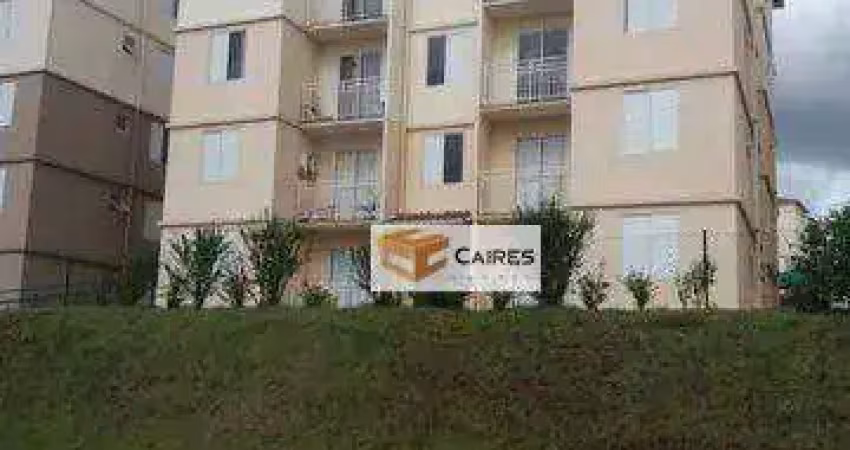 Apartamento com 2 dormitórios à venda, 59 m² por R$ 315.000,00 - Vila Marieta - Campinas/SP