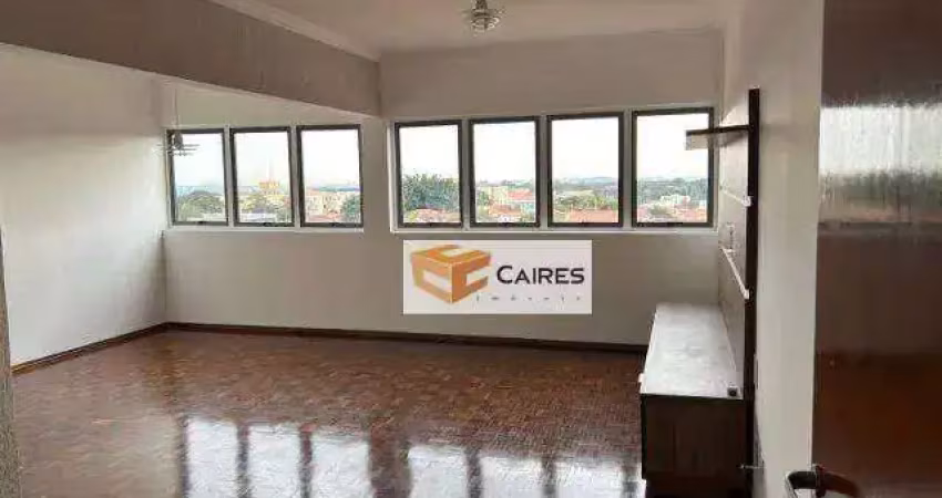 Apartamento com 2 dormitórios à venda, 89 m² por R$ 400.000,00 - Jardim Magnólia - Campinas/SP