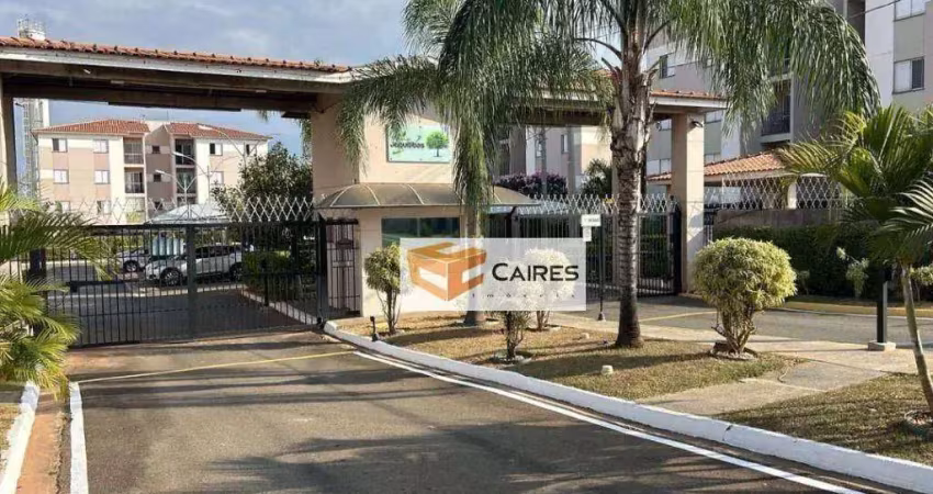 Apartamento à venda por r$ 230.000,00 - jardim ipaussurama - campinas/sp