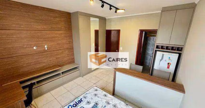 Kitnet com 1 dormitório à venda, 35 m² por R$ 199.000,00 - Ponte Preta - Campinas/SP