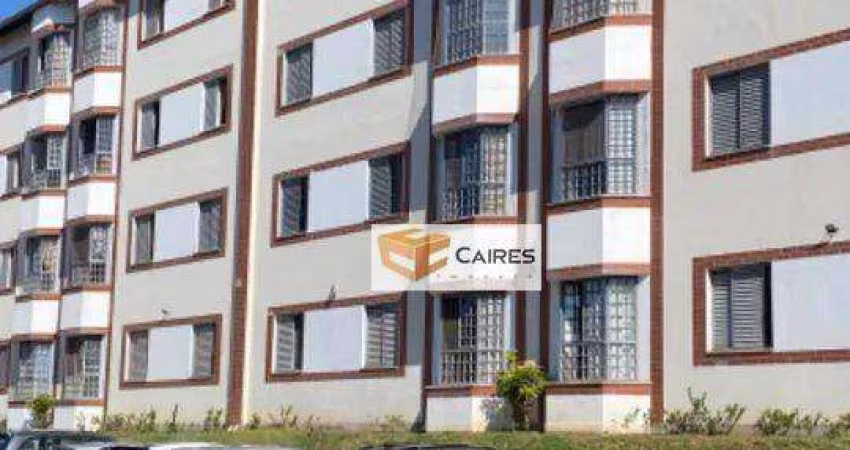 Apartamento com 2 dormitórios à venda, 70 m² por R$ 250.000,00 - Jardim García - Campinas/SP
