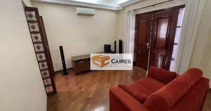 Casa com 4 dormitórios à venda, 184 m² por R$ 680.000,00 - Jardim Eulina - Campinas/SP