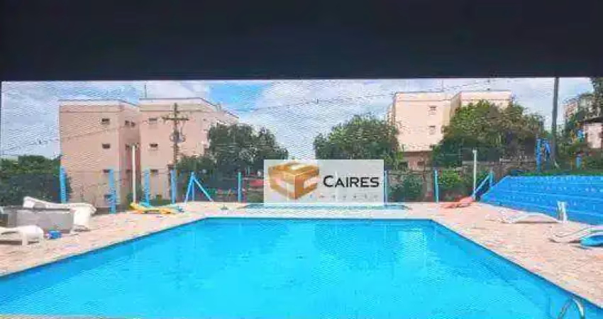Apartamento com 2 dormitórios à venda por R$ 180.000,00 - Parque Dom Pedro II - Campinas/SP