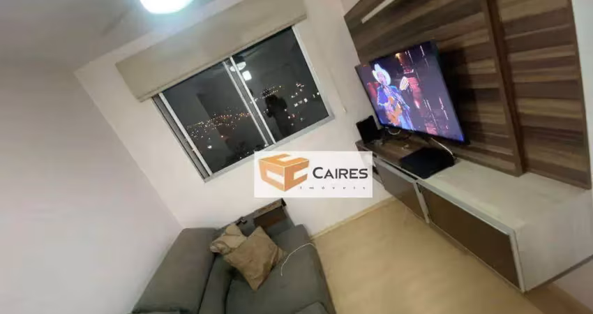 Apartamento à venda por R$ 250.000,00 - Residencial Águas de Lindóia - Campinas/SP