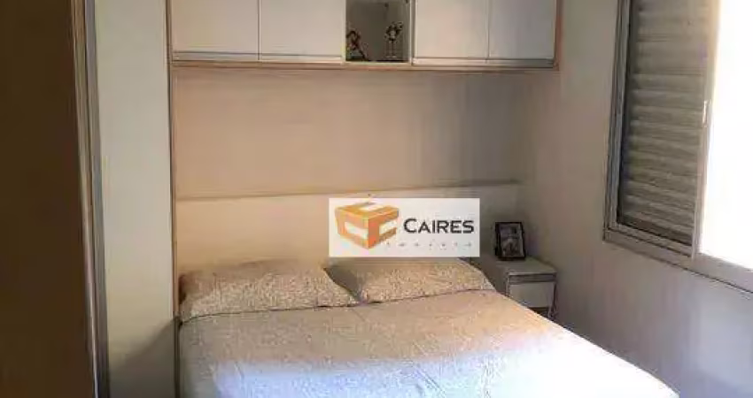 Apartamento com 2 dormitórios à venda, 85 m² por r$ 370.000 - vila marieta - campinas/sp
