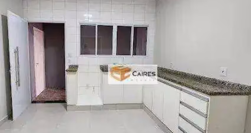 Casa com 2 dormitórios à venda, 115 m² por r$ 590.000,00 - parque brasília - campinas/sp