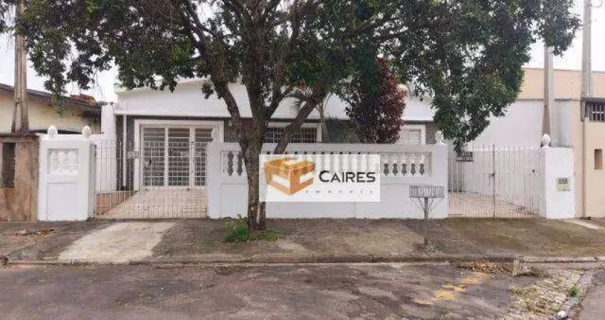 Casa com 3 dormitórios à venda, 271 m² por R$ 390.000,00 - Jardim Eulina - Campinas/SP