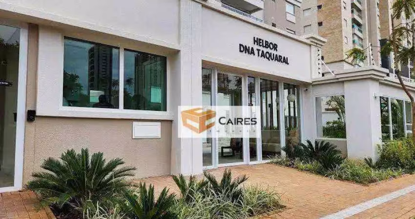 Apartamento com 2 dormitórios à venda, 66 m² por r$ 690.000,00 - taquaral - campinas/sp