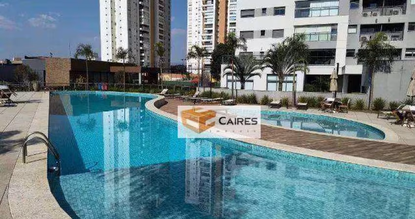 Apartamento com 3 dormitórios para alugar, 155 m² por R$ 13.150,00/mês - Taquaral - Campinas/SP