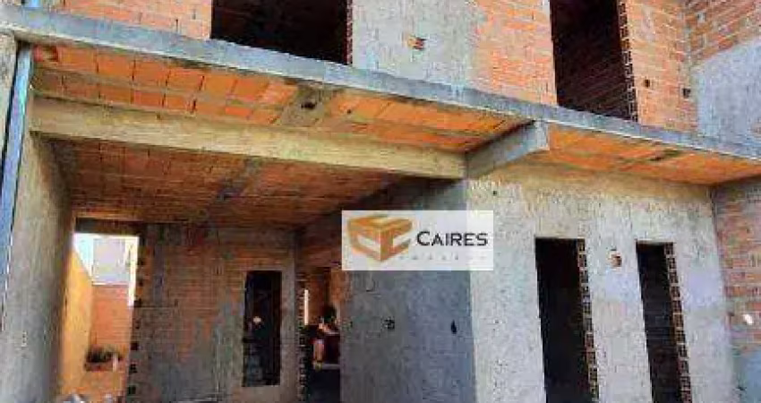 Casa com 3 dormitórios à venda, 180 m² por R$ 320.000,00 - Monterrey - Monte Mor/SP
