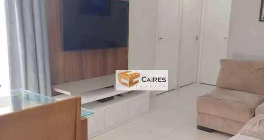 Apartamento com 2 dormitórios à venda, 50 m² por R$ 249.990,00 - Jardim Amazonas - Campinas/SP