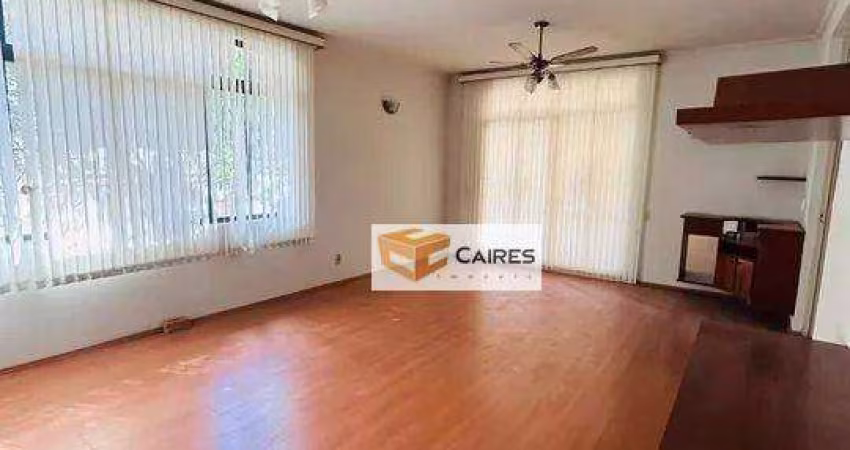 Casa com 3 dormitórios à venda, 197 m² por R$ 890.000,00 - Botafogo - Campinas/SP
