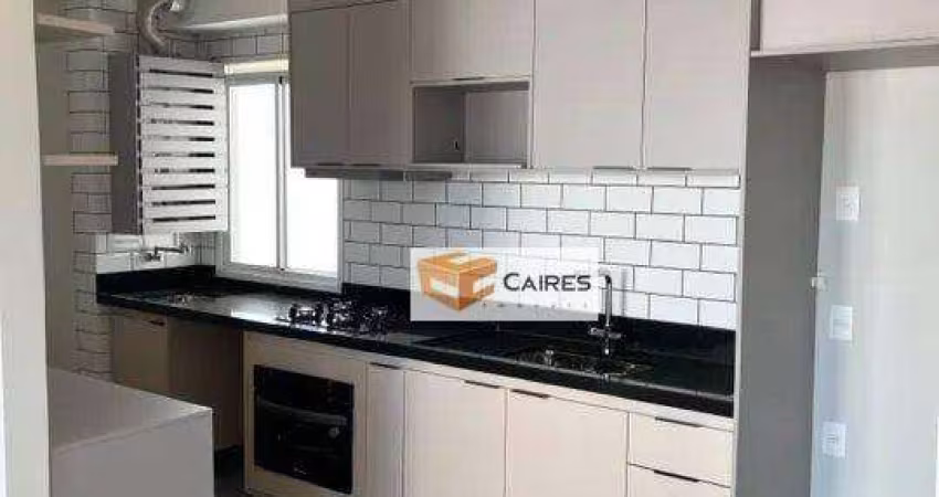 Apartamento com 3 dormitórios à venda, 87 m² por R$ 740.000,00 - Swift - Campinas/SP