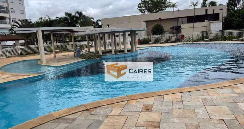 Apartamento com 2 dormitórios, 73 m² - venda por R$ 930.000,00 ou aluguel por R$ 6.500,00/mês - Mansões Santo Antônio - Campinas/SP
