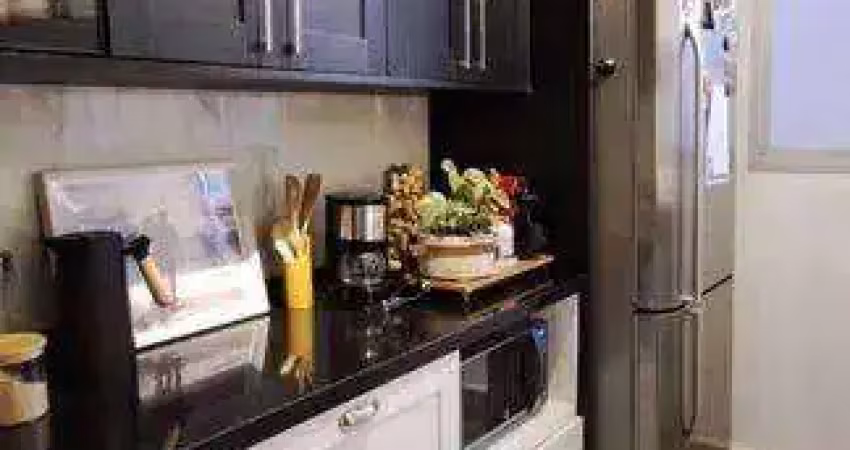 Apartamento com 2 dormitórios à venda, 65 m² por R$ 270.000,00 - Parque da Figueira - Campinas/SP