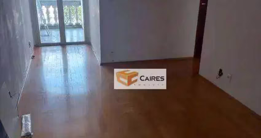 Apartamento com 1 dormitório à venda, 76 m² por R$ 260.000,00 - Jardim Proença - Campinas/SP