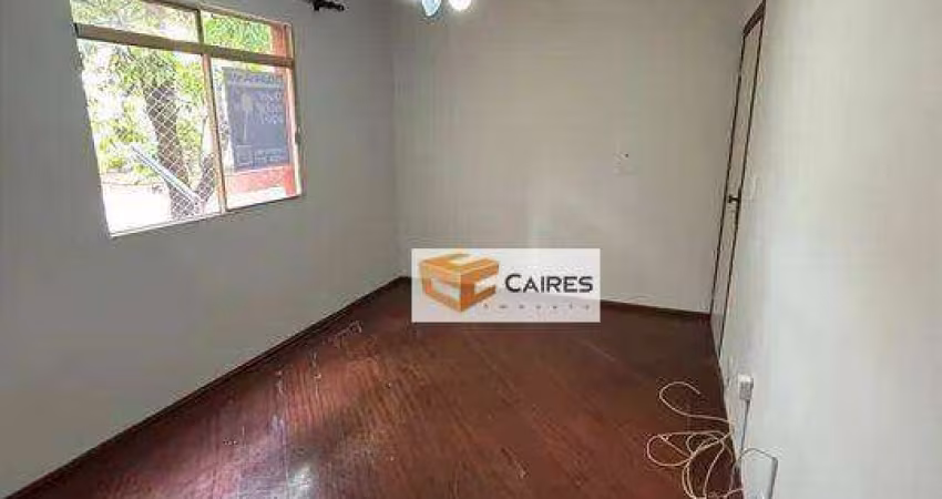 Apartamento com 3 dormitórios à venda, 74 m² por R$ 255.000,00 - Vila Mimosa - Campinas/SP