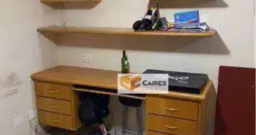 Apartamento com 1 dormitório à venda, 45 m² por r$ 230.000,00 - centro - campinas/sp