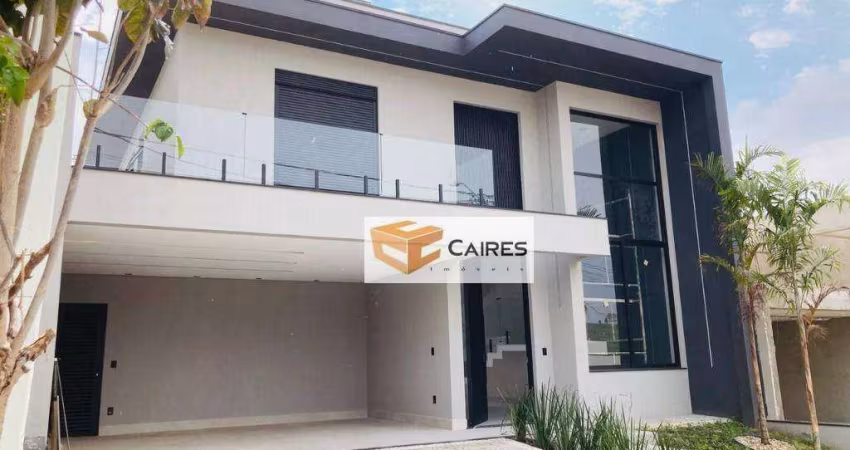 Casa com 3 dormitórios à venda, 256 m² por R$ 1.990.000,00 - Jardim São Marcos - Valinhos/SP