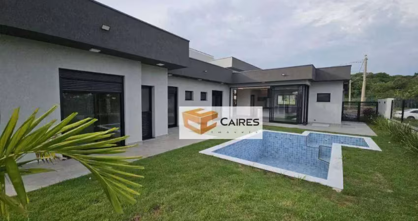 Casa com 3 dormitórios à venda, 200 m² por r$ 2.500.000,00 - swiss park - campinas/sp