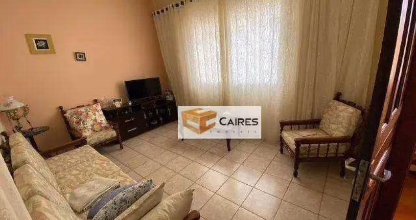 Casa com 3 dormitórios à venda, 185 m² por R$ 450.000,00 - Vila Maria - Campinas/SP