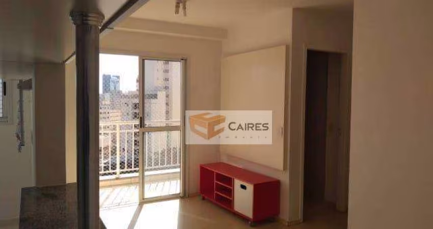 Apartamento com 2 dormitórios à venda, 50 m² por R$ 359.000,00 - Vila Industrial - Campinas/SP