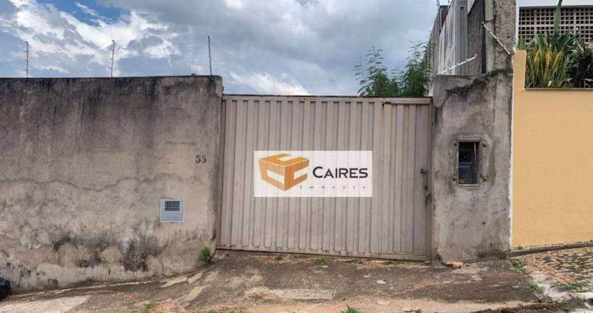 Terreno à venda, 300 m² por R$ 475.000 - Jardim Proença - Campinas/SP