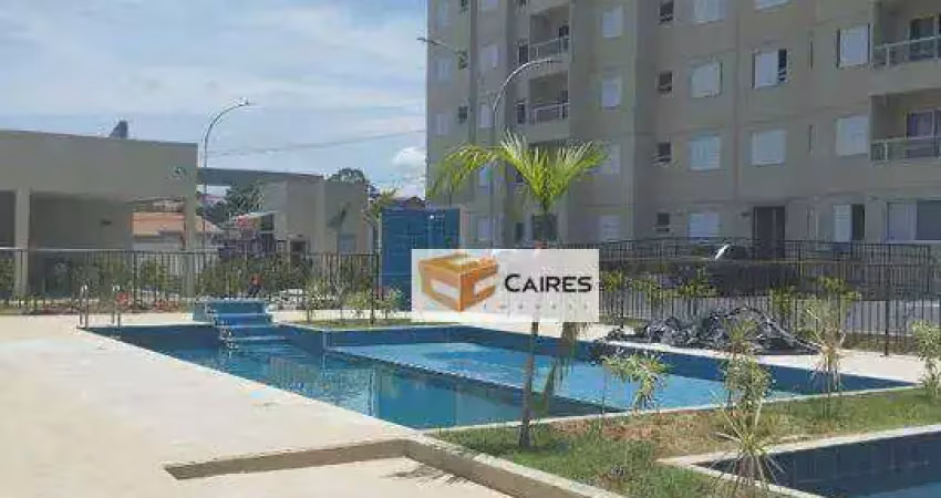 Apartamento com 2 dormitórios à venda, 47 m² por r$ 400.000,00 - jardim nova europa - campinas/sp