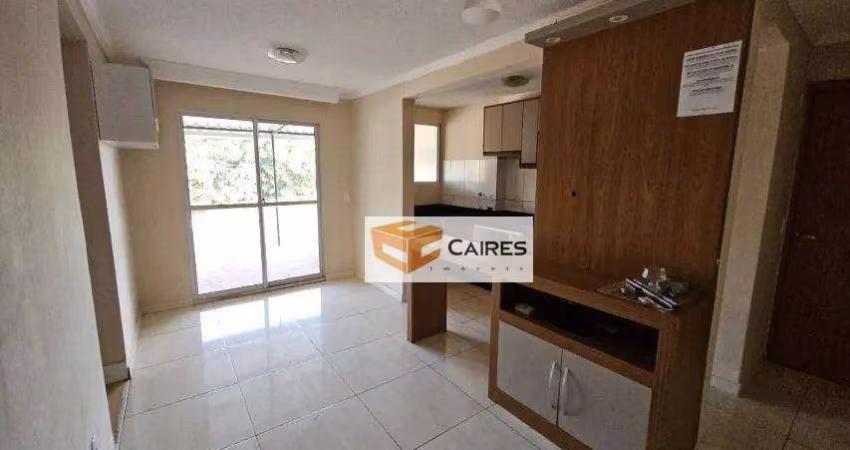 Apartamento com 2 dormitórios à venda, 45 m² por R$ 300.000,00 - Parque Maria Helena - Campinas/SP