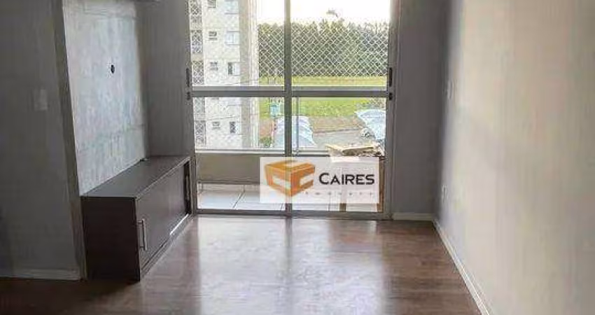 Apartamento com 2 dormitórios à venda, 50 m² por R$ 270.000,00 - Vila São Pedro - Hortolândia/SP