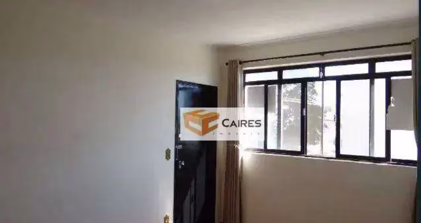 Apartamento com 3 dormitórios à venda, 81 m² por r$ 320.000,00 - bonfim - campinas/sp