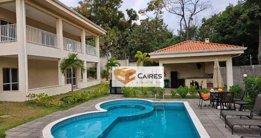 Terreno à venda, 317 m² por r$ 426.000,00 - mansões santo antônio - campinas/sp