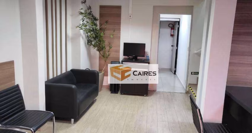 Conjunto para alugar por R$ 6.139,00/mês - Jardim Proença - Campinas/SP