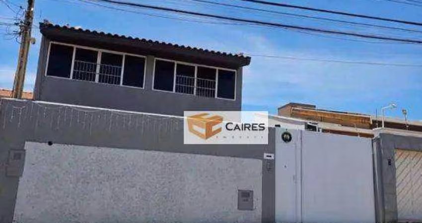 Casa com 6 dormitórios à venda, 300 m² por R$ 880.000,00 - Jardim do Lago - Campinas/SP