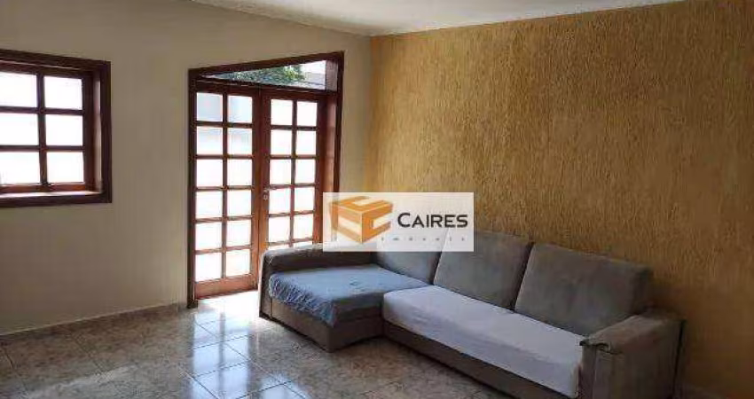 Casa com 4 dormitórios à venda por R$ 570.000,00 - Jardim Carlos Lourenço - Campinas/SP